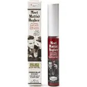 Thebalm The-Balm Lippen LipglossMeet Matt(e) HughesLanghoudende vloeibare lippenstift No. 07 Loyal