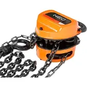 ABC-led Kettingtakel - 3 meter - 2000kg