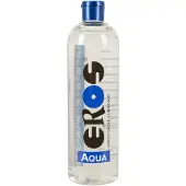 Eros Aqua - glijmiddel op waterbasis - 500ml flacon