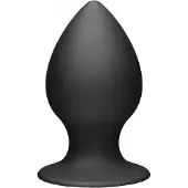 XR Brands Tom of Finland Siliconen Buttplug - Large