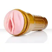 Fleshlight - masturbator vagina - stamina training - kunststof - Pink Lady