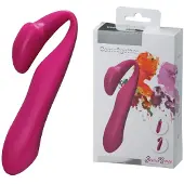 Beau Ments - Come2gether Partner Vibrator - Roze