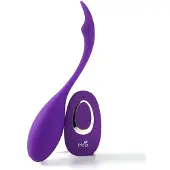 MAIA Toys - Draadloos Trilei met afstandsbediening - Paars