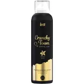 Huismerk INTT Crunchy Foam Massage Schuim Vanille - 150 ml