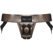 Strap-On-Me Curious Luxe Strap On Harnas Leatherlook
