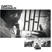 Konkurrent Garth Erasmus - Threnody For The Khoisan (LP)