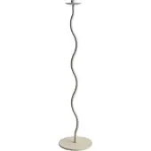 Cooee Design Curved Kaarshouder 85 Cm Zand - Kaarshouders Roestvrijstaal Sand - HI-029-04-SA