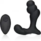 Ouch! Prostaat stimulator met Ribbels - Met Afstandsbediening