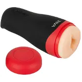 Wyne ‚Äì Vibrerende en Verwarmende Masturbator