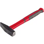 Gedore RED | R92120012 | Bankhamer met fiber steel | 300 gr - R92120012
