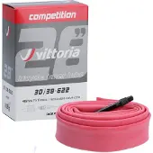 Vittoria Competition Latex Presta 48 Mm Binnenband