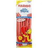 Haribo Balla Stixx Aardbei - 240 gram
