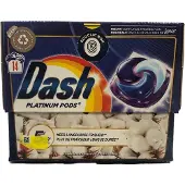 Dash 4x Pods platinum 14sc frisheid van katoen