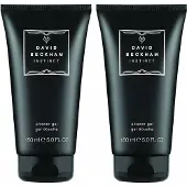 David Beckham Douchegel Instinct 2 x 200 ml
