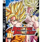 Dragon Ball Raging Blast-Standaard (Playstation 3) Gebruikt