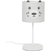 Home Deco Kids Lamp beer - grijs