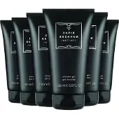 David Beckham Douchegel Instinct 6 x 200 ml