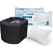 Wessper Vochtopnemer - vochtvreter - 250g – Tegen Schimmelvorming – Zwart