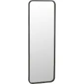 J-Line Mirror rectangular matt black