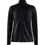 Craft Adv Explore Light Midlayer Dames Black maat XXL dames