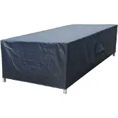 Garden Impressions Loungebank beschermhoes 248x88xH65 cm
