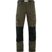 Fjällräven - Barents Pro Trousers - Trekkingbroek 54, olijfgroen