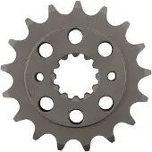 Supersprox Honda 525x17 Cst1372x17 Front Sprocket Zilver 17t