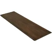 Muubs Space inlegblad 150 cm Gerookt eikenhout