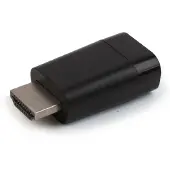 Cablexpert HDMI naar VGA adapter, Blister verpakking