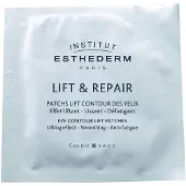 Institut Esthederm Lift & Repair Liftende Patches voor de Oogcontour | 5 paar