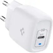 Spigen PowerArc ArcStation 20 Watt USB-C oplader - Wit