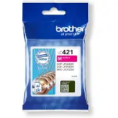 Brother LC-421M Inktcartridge Magenta