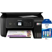 Epson EcoTank ET-2871 + 1 set extra inktflesjes