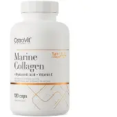 OstroVit Marine Collageen Hyaluronzuur Vitamine C | 120 capsules