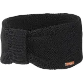 Cairn Agnes hoofdband, dames, zwart