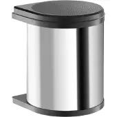 Hailo Mono 15 Liter RVS