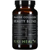 Kiki Health - Marine Collageen Schoonheidsmix, 580mg - 150 capsules