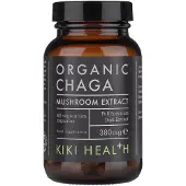 Kiki Health Chaga Mushroom Extract 60 BI6279-capsules