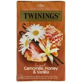 Twinings Kamille honing vanille 20 stuks