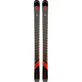 SCOTT - Superguide 88 2025 voor Heren van Hout - Maat 184 cm - Zwart