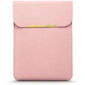 TechProtection Enveloppe MacBook Pro 14 Inch Sleeve Roze