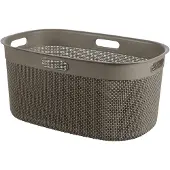 Curver Filo Wasmand 45L - 59x39x27cm - Bruin
