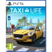 Taxi Life: A City Driving Simulator - PS5