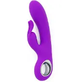 California Exotics Sexentials Happiness vibrator - Paars