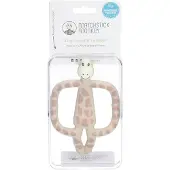Matchstick Monkey Beißring / Zahnungshilfe für wundes Zahnfleisch verschiedene Tiermotive 1 St Accessoires