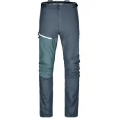 Ortovox - Westalpen 3L Light Pants - Regenbroek XL, blauw