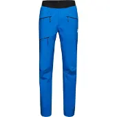 Mammut - Eiger Nordwand Light Softshell Pants - Softshellbroek 50 - Regular, blauw