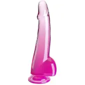 King Cock Realistische Dildo Pipedream Roze