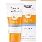 Eucerin Sun Gelcrème Dry Touch SPF50+ 200 ml