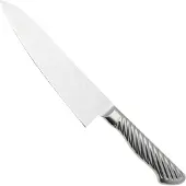 Tojiro Pro F-1031 Nickel Damascus 63 laags, koksmes, 18 cm